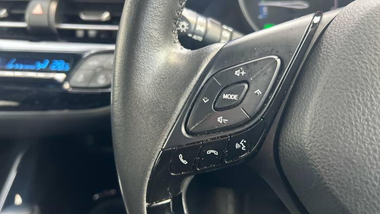 Toyota C-HR 1.8 Hybrid Dynamic 5dr CVT Hybrid Hatchback